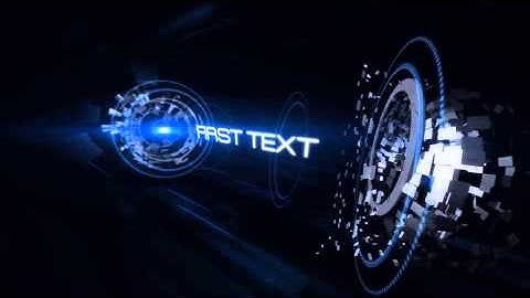 After Effects Project Files - Fast Music Opener - VideoHive 7989881