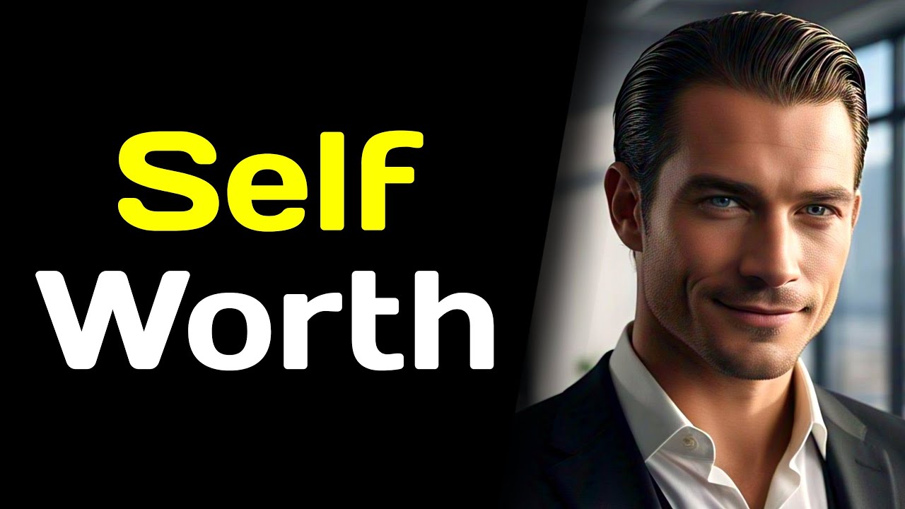 How to Improve Self Worth - YouTube
