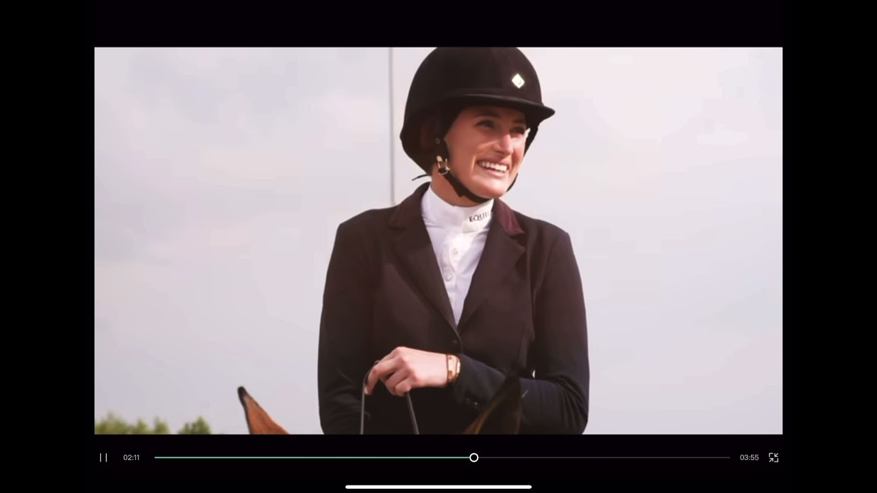 Infinity || Equestrian edit - YouTube