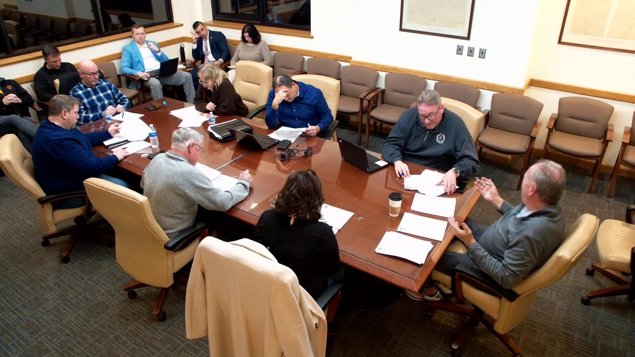 Заседания комитетов Совета 13 января 2026 года