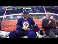 Patrik Laine defends his teammate Scheifele