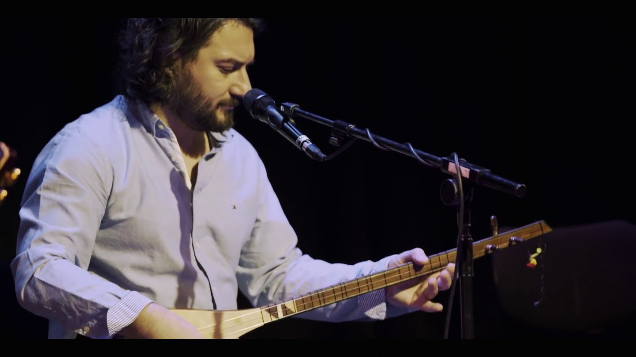 Cemil Qoçgiri - Near and Far •live