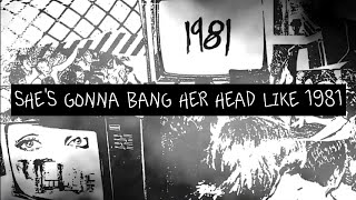 Green Day - 1981 (Lyric Video)