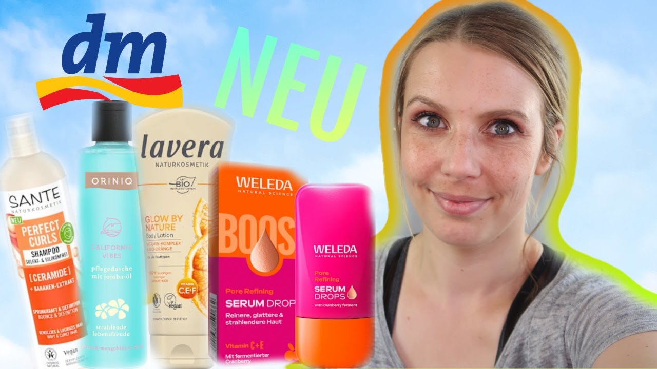 dm Neuheiten | Ende August 2025