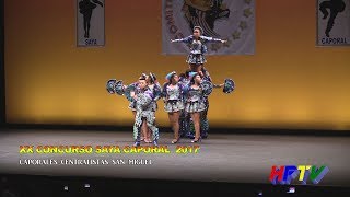Caporales Centralistas - Concurso Saya Caporal 2017