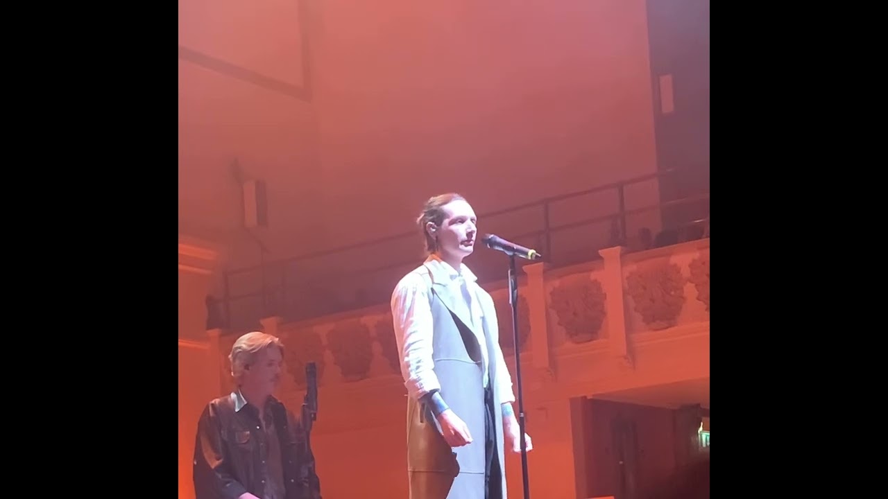 22 March 2025 Thomas J Redgrave -To Where You Are