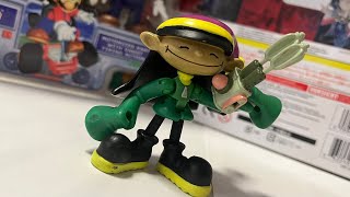 Codename: Kids Next Door Numbuh 3 Kuki 3” Articulated Figure (Arctic Version) Review