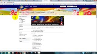 g.  PENGGUNAAN SCORM
