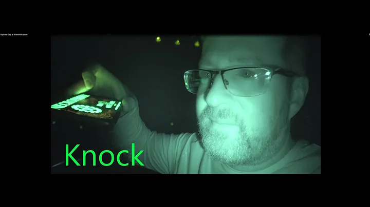 Bigfooter Gary  & Paranormal update