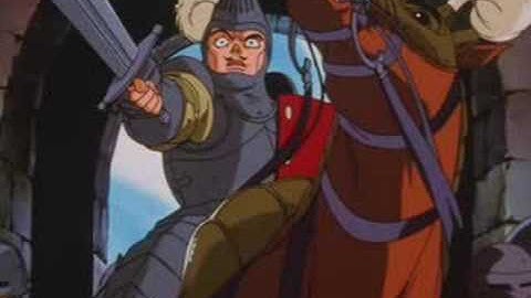 Berserk AMV - One man, one arm