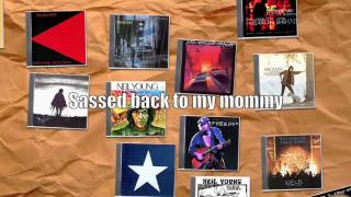Neil Young & The Bluenotes - Sixty to Zero (Live) - pt. 2