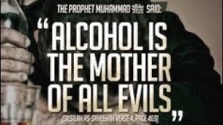 How ALCOHOL was made HARAM #muftimenk #ALCOHOL