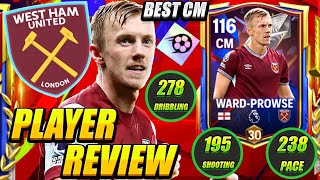 WARD-PROWSE SET PIECE KING! 😱 111 Record Breakers Ward-Prowse Review in FC Mobile 26 — BEST CHEAP CM screenshot 5