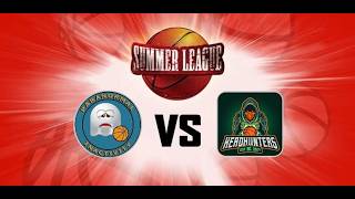 Jumpball - Summer League - Division 5 : Paranormal Inactivity vs HeadHunters 85 - 23 (09/05/2026) screenshot 1