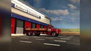 Tekno Scania Ls 111 The History Of Scania Instagram Marcelsminiaturenteknowsi