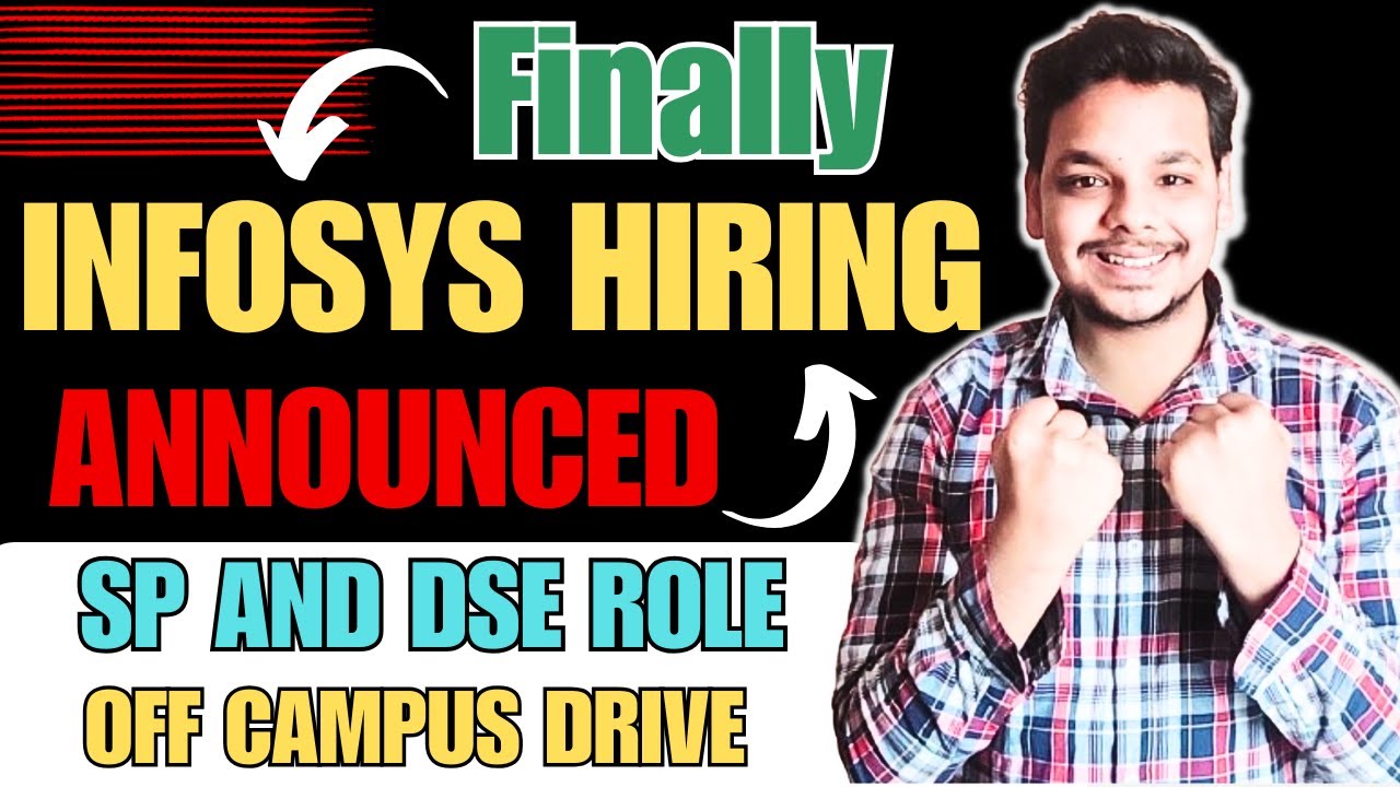 Finally Infosys Official Announcement , 2025, 2024 Batch Hiring | Dont ...