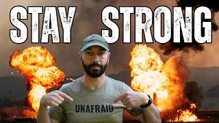 Be True to Yourself and Stay Strong!