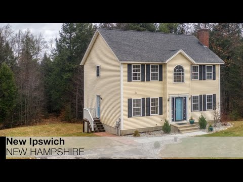 49 Jalen Road, New Ipswich, NH home video tour