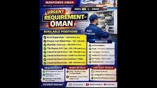 Gulf and Abroad vacancies 02/05/2025  #gulfjobs #abroadjobs #assignmentabroadtimes #dubaijobs