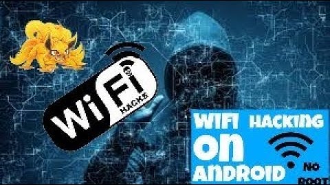 Como hackear redes wifi fácil en Android 100% real.