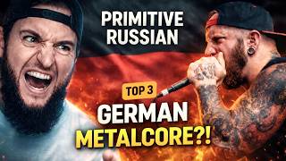🇷🇺 RUSSIAN REACTS TO GERMAN METALCORE 🇩🇪 🔥 | Any Given Day, The Narrator, Lost In Hollywood