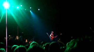 Video thumbnail of "Pete Doherty - Manchester 21-09-2009 - What a waster (the libertines) acoustic"