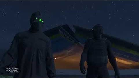 Hacking the government -Grand Theft Auto