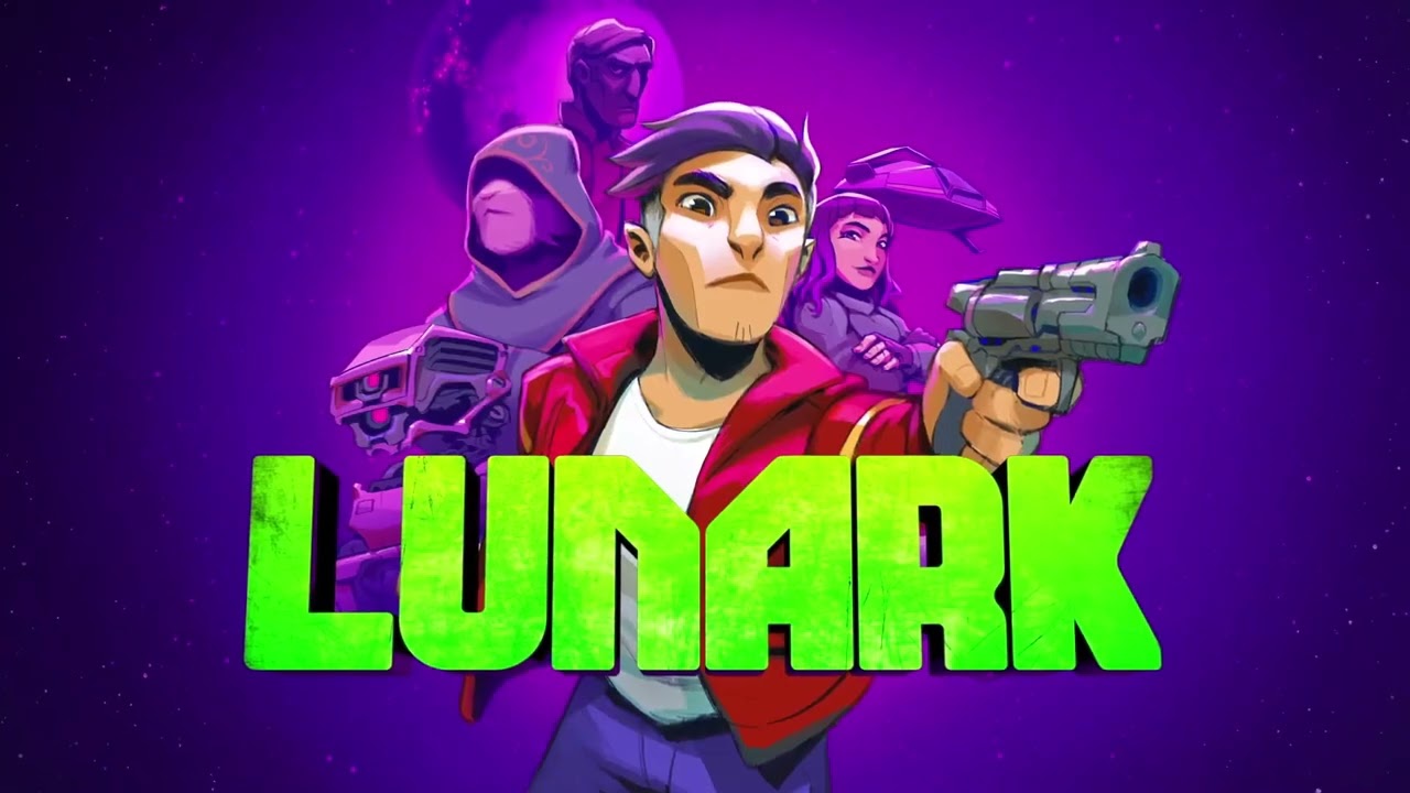 Lunark Game - Trailer 2022