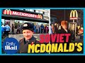 McDonald's leaves Russia: Watch Soviet Union's McDonald's opening in 1990