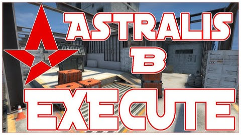 Astralis Vertigo B Bombsite Execute (CS:GO Strategy Breakdown)