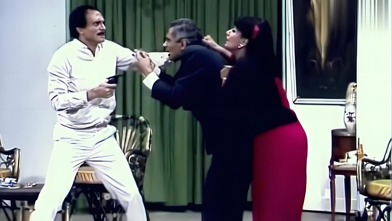 المسرحية الكوميدية سوء الظن | محمد صبحي - سعاد نصر - ممدوح وافي | هتموت من الضحك 😂😂🤣