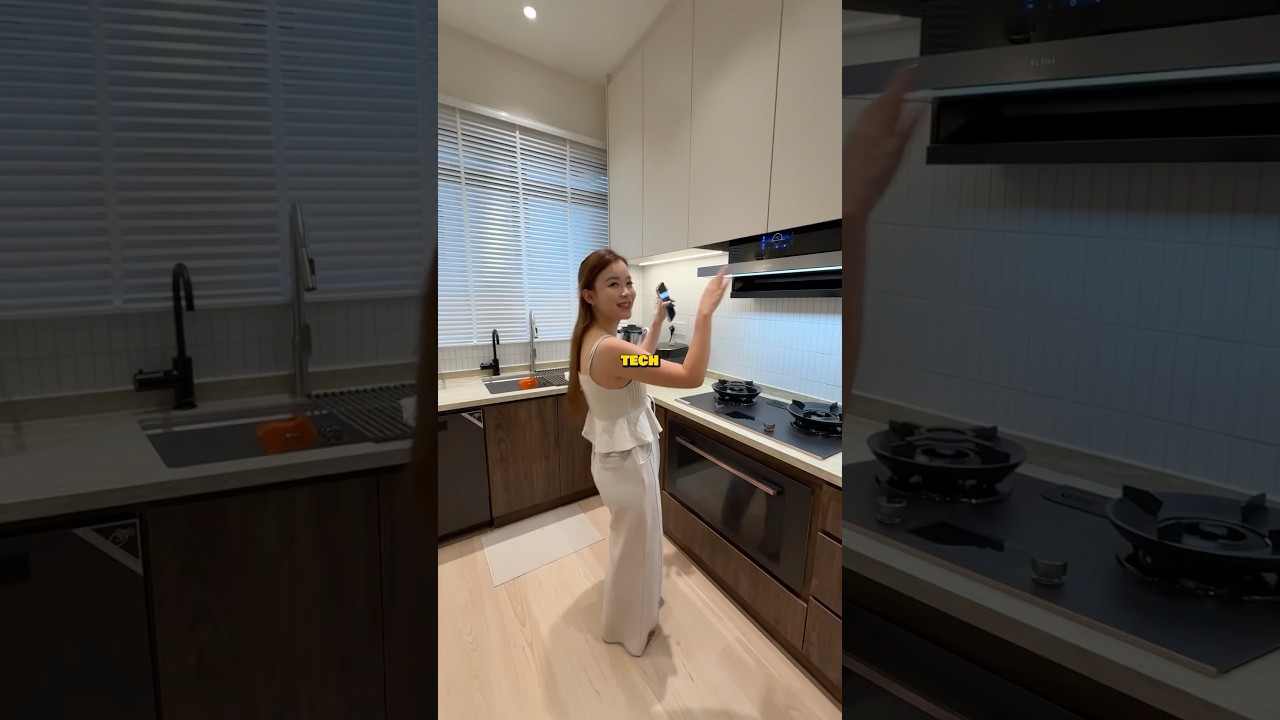 RM4,000/month Duplex Condo Tour in Kuala Lumpur