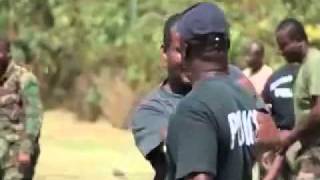 Tradewinds 2011: Sgt. Kenny Stanislaus Discusses Non-Lethal Tactics and Training