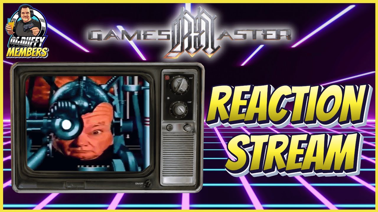Master Reece Youtube Games Master Episode 1 Reaction Stream - YouTube
