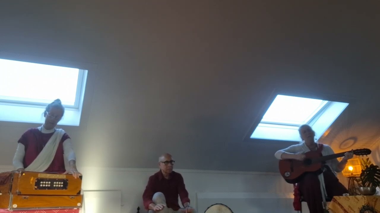 mantra's zingen voor het nieuwe jaar bij Remindyourlife