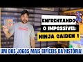 Gameplay Até Zerar (Ou Não): Ninja Gaiden 1 do NES