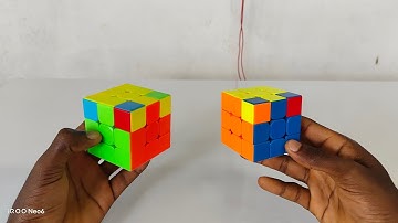 How to solve rubik