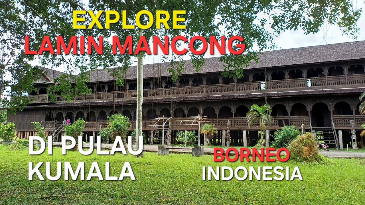 Explore Lamin Mancong Di Pulau Kumala 