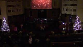 St. Paul's Elkhart Live: Candle Light Service. Dec. 24, 2021