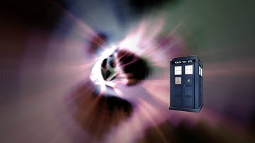 Tardis Vortex Test 1