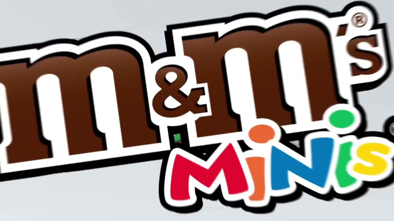 m&m minis logo