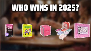 The Top 5 Best Girls Night Games in 2025 - Must Watch Before Buying!