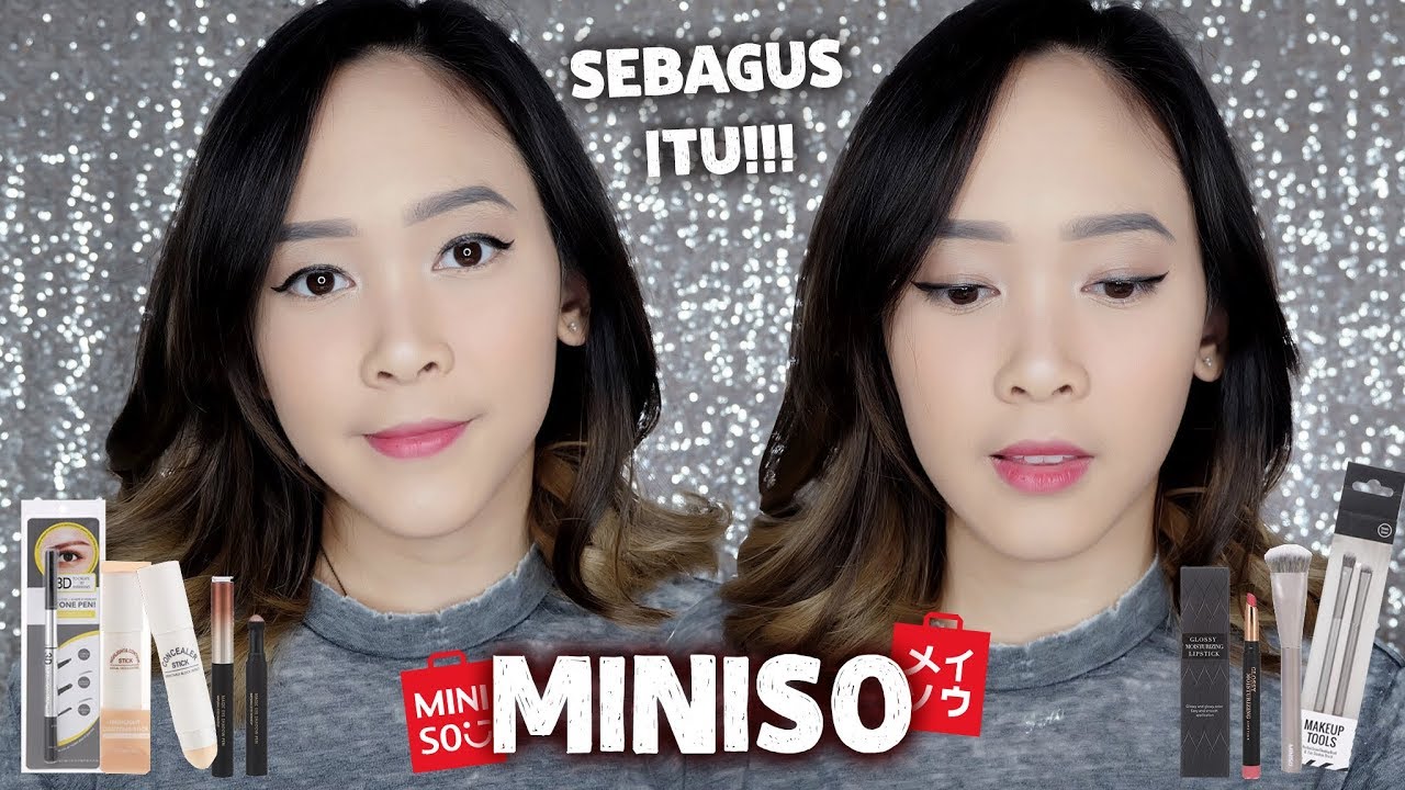 miniso highlighter makeup