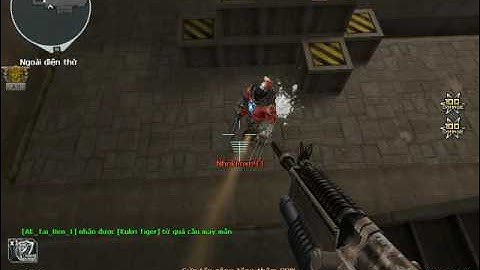 [CFVN] - Hướng Dẫn Các Góc Bug Map Hoàng Lăng l Anh Drake l