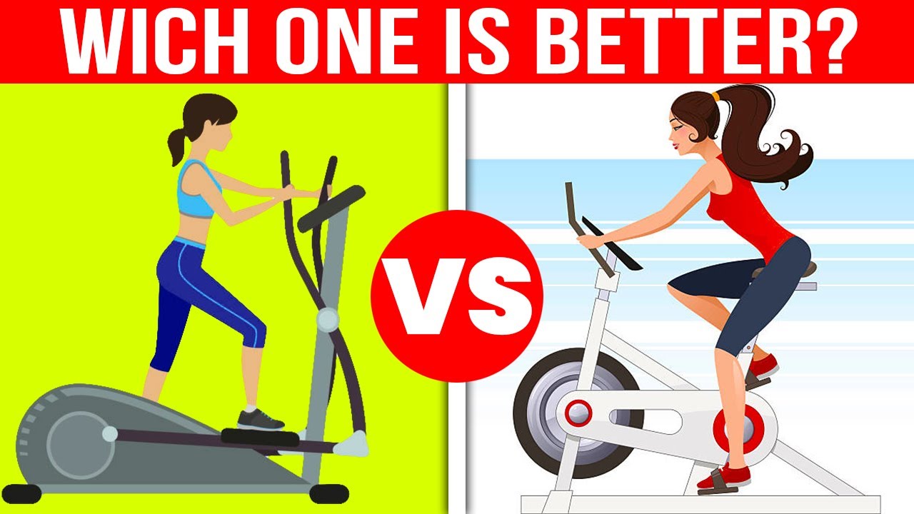 Elliptical vs Exercise Bike - Which Is Best for You? – 