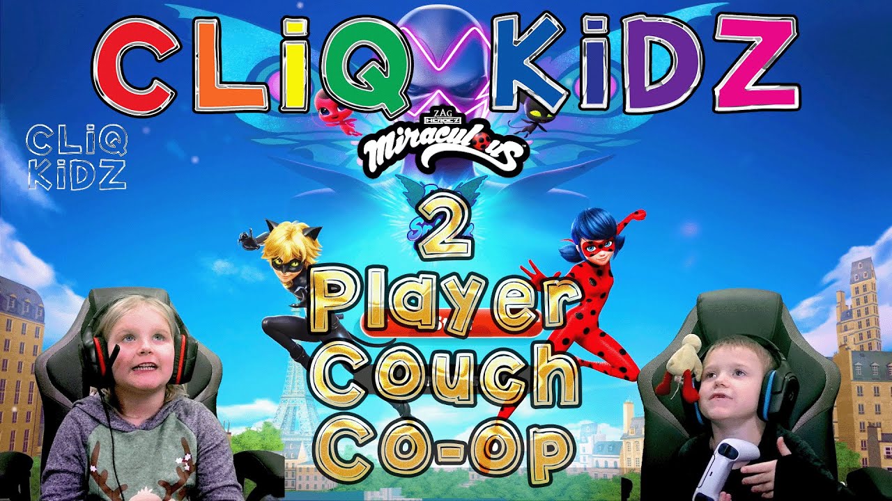 Play Miraculous Ladybug Clicker  Free Online Games. KidzSearch.com