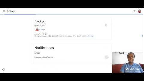 How to change notification email settings in Google Classroom.
