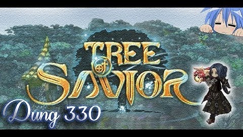 Tree of Savior RE:Build Cannoneer Dung 330