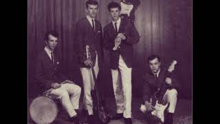 The Cliftones - Swedish Rhapsody (private recording 1963)