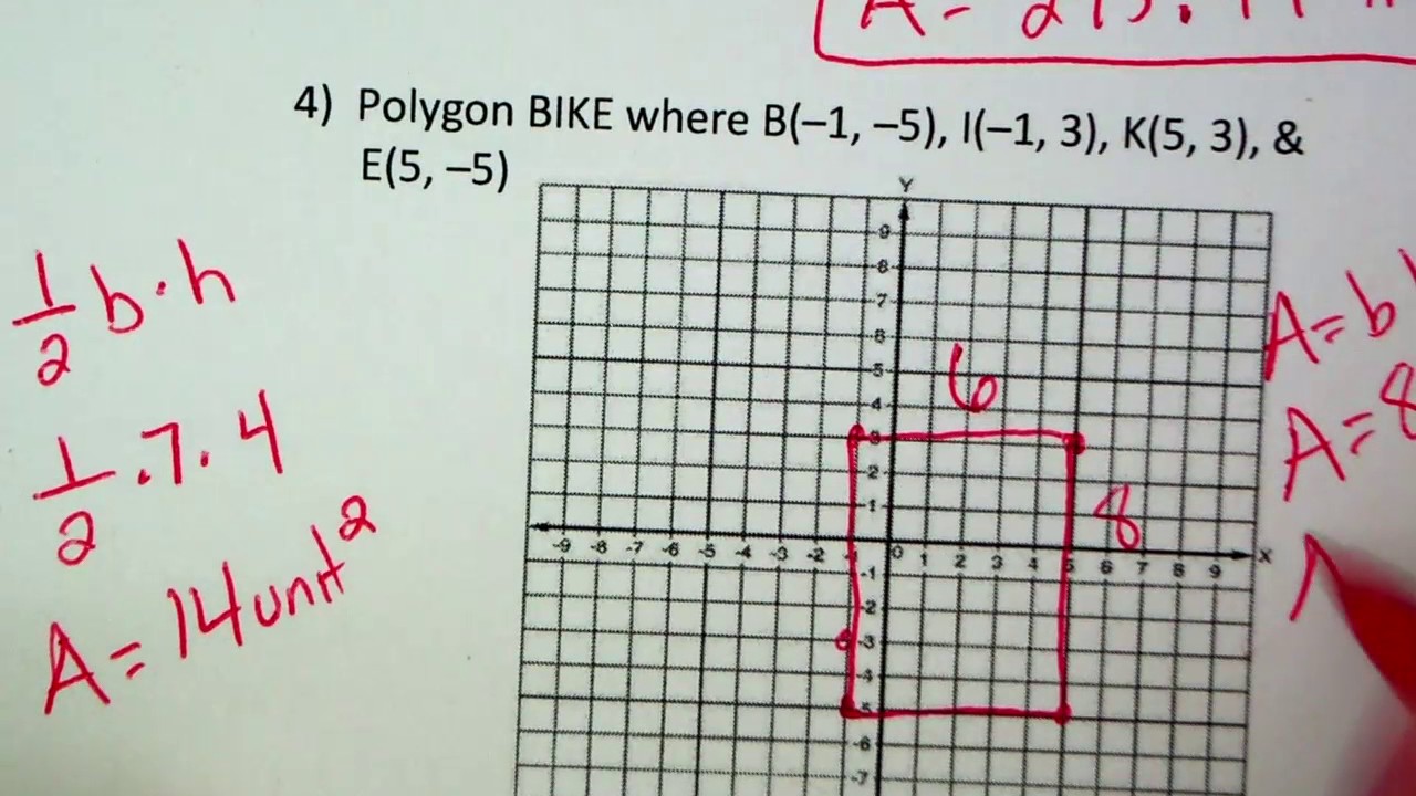 Area Review - YouTube